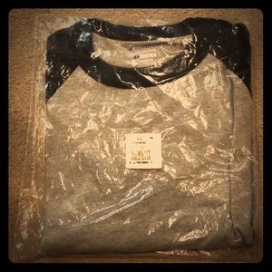 Champion baseball shirt